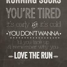 SWEAT Running Club logo