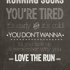 SWEAT Running Club logo