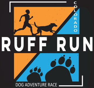 The Ruff Run Logo
