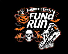 Sheriff's Benefit Fund Run logo