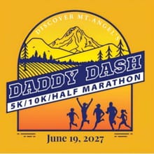 Daddy Dash logo