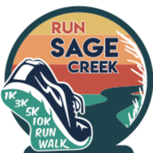 Run Sage Creek 2026 logo