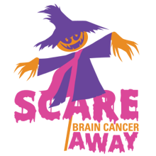 18th Annual Scare Brain Cancer Away 5K Run/Walk logo