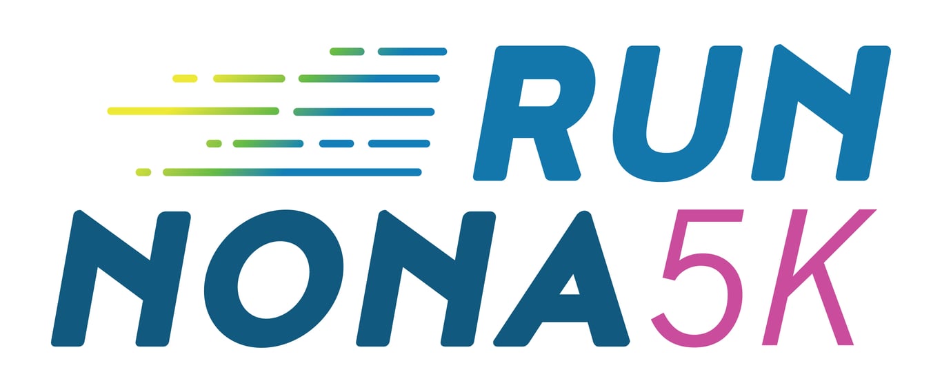 Run Nona 5K & Nemours Children's Run logo