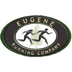 Eugene Running Company logo