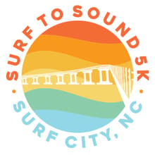 Surf to Sound 5K logo