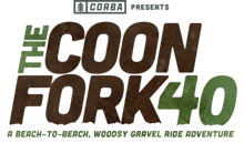 Coon Fork 40 logo