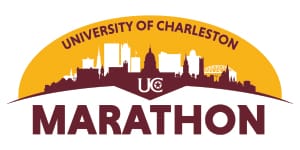 University of Charleston Marathon Logo