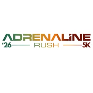 Adrenaline Rush 5K - Michigan & Virtual Logo