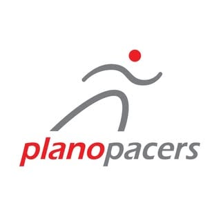 Plano Pacers Running Club logo