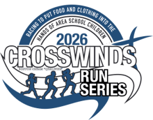 Crosswinds Run Series logo