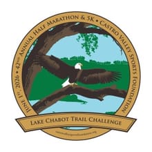 2027 Lake Chabot Trail Challenge (Half Marathon & 5K) logo