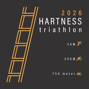 Hartness Triathlon Logo