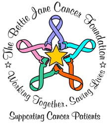 The Bettie Jane Cancer Foundation 5K Run/Walk logo