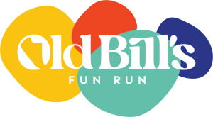 Old Bill's Fun Run Logo
