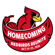 Illinois State University Homecoming Town and Gown 5K logo