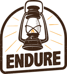 Endure Trail Runs logo