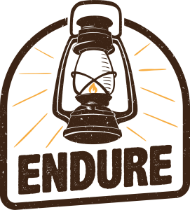 Endure Trail Runs Logo