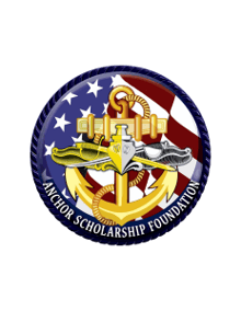 Anchor Scholarship Foundation 5K and FunRun logo