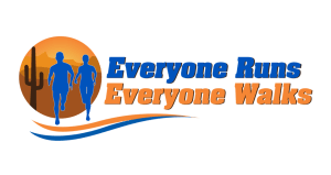 Everyone Runs Veterans Day Catalina St. Park 10.6 & 5.3 Mile Trail Races + 5k Road Run Logo