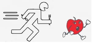 "Hustle For Hunger" Saint Maria Goretti Parish 5K Run/Walk September 5th, 2026 Logo