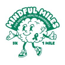 Mindful Miles logo