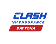 CLASH Endurance Daytona logo