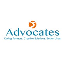 Advocates See Me 5K Run, Walk, and Roll logo