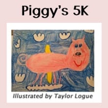 Piggys 5K Walk-Run logo
