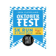 Cleveland Oktoberfest 5K Bier Run logo