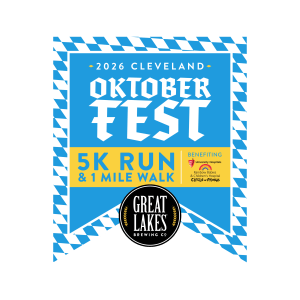 Cleveland Oktoberfest 5K Bier Run Logo