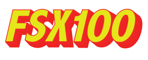 Fifth Street Cross - Black Friday 100 Logo