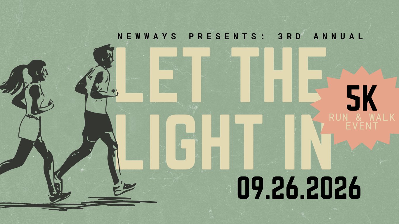 Let the Light In 2026 logo