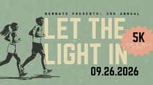 Let the Light In 2026 logo