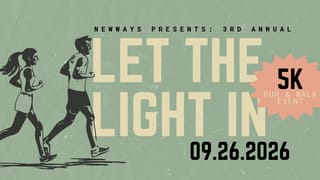 Let the Light In 2026 Logo
