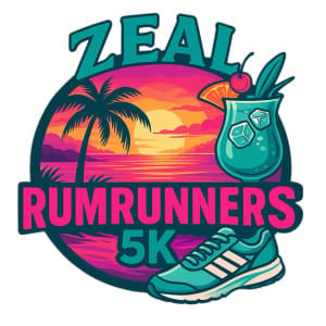 Zeal RumRunners Race Series Logo