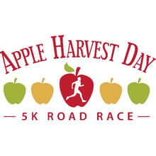 2026 Apple Harvest Day 5k logo