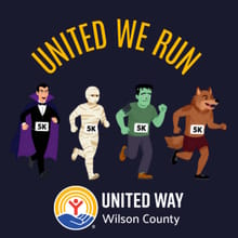 United We Run 5K logo