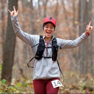 Bigfoot Half Trail Run Logo