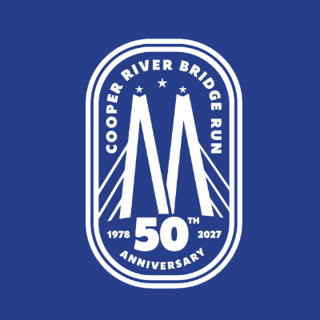 Cooper River Bridge Run Logo