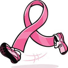 Cancer Benefit Run/Walk 5K logo