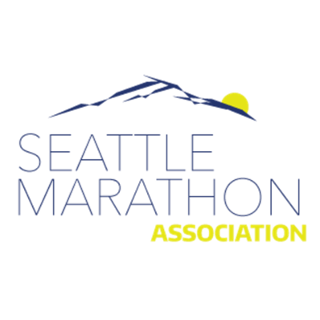 UW Medicine Seattle Marathon Volunteers 2026 Logo