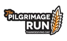 The Pilgrimage Run 2026 logo