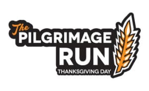 The Pilgrimage Run 2026 Logo