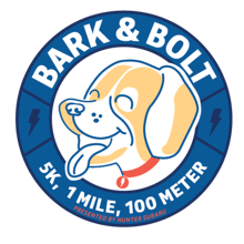 Bark & Bolt logo