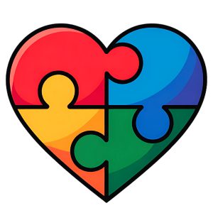 Uniquely Autism 5K Run/Walk Logo