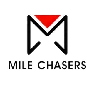 Mile Chasers 209 logo