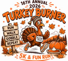 Turkey Burner 5K logo