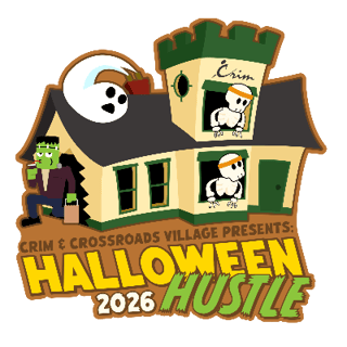 Halloween Hustle Logo