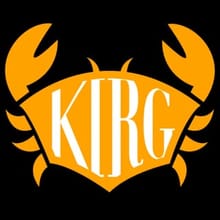 Kent Island Running Group logo